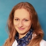 Врач первой категории Царегородцева Марина Александровна 