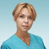Врач высшей категории Ханина Анастасия Игоревна 
