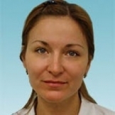 Врач первой категории Макарова Ольга Леонидовна 