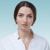 Врач первой категории Мисакян Ани Мисаковна 
