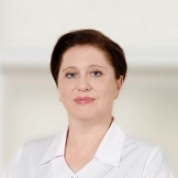 Врач высшей категории Селиванова Ирина Михайловна 