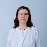 Врач высшей категории Репина Екатерина Александровна 