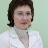 Врач первой категории Чернова Светлана Валерьевна 