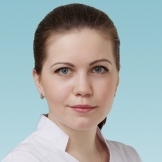 Врач первой категории Пасевина (Шенина) Дарья Сергеевна 