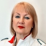 Врач высшей категории Смолева Мария Борисовна 