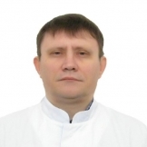 Врач высшей категории Сысуев Олег Михайлович 
