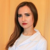 Врач первой категории Зотова Юлия Сергеевна 