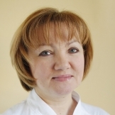 Врач высшей категории Лисенкова Ирина Владимировна 
