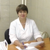 Врач первой категории Неклюдова Светлана Николаевна 