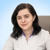 Врач высшей категории Иванова Ирина Викторовна 