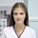 Врач первой категории Сарина Дарья Юрьевна 