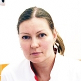 Врач первой категории Пугачева Юлия Николаевна 