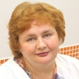 Врач первой категории Лукьянова Людмила Николаевна 