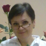 Врач высшей категории Трубецкая Елена Леонидовна 