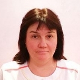 Врач высшей категории Гореликова Елена Аркадьевна 