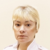Врач первой категории Новикова Юлия Владимировна 