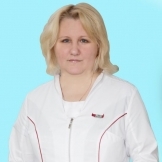 Врач высшей категории Антонова Ольга Сергеевна 