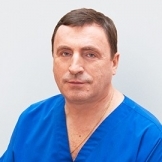 Врач высшей категории Голубев Сергей Иванович 