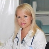 Врач высшей категории Назарова Ольга Николаевна 