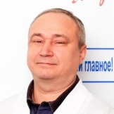 Врач первой категории Акиньшин Сергей Валентинович 