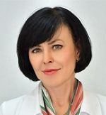 Врач второй категории Нетруненко Ирина Юрьевна 