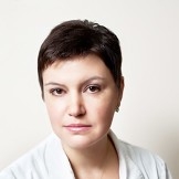 Врач первой категории Калинкина Наталья Викторовна 