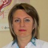 Врач первой категории Сергейко Ирина Владимировна 