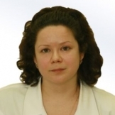 Врач высшей категории Воробьева Елена Юрьевна 