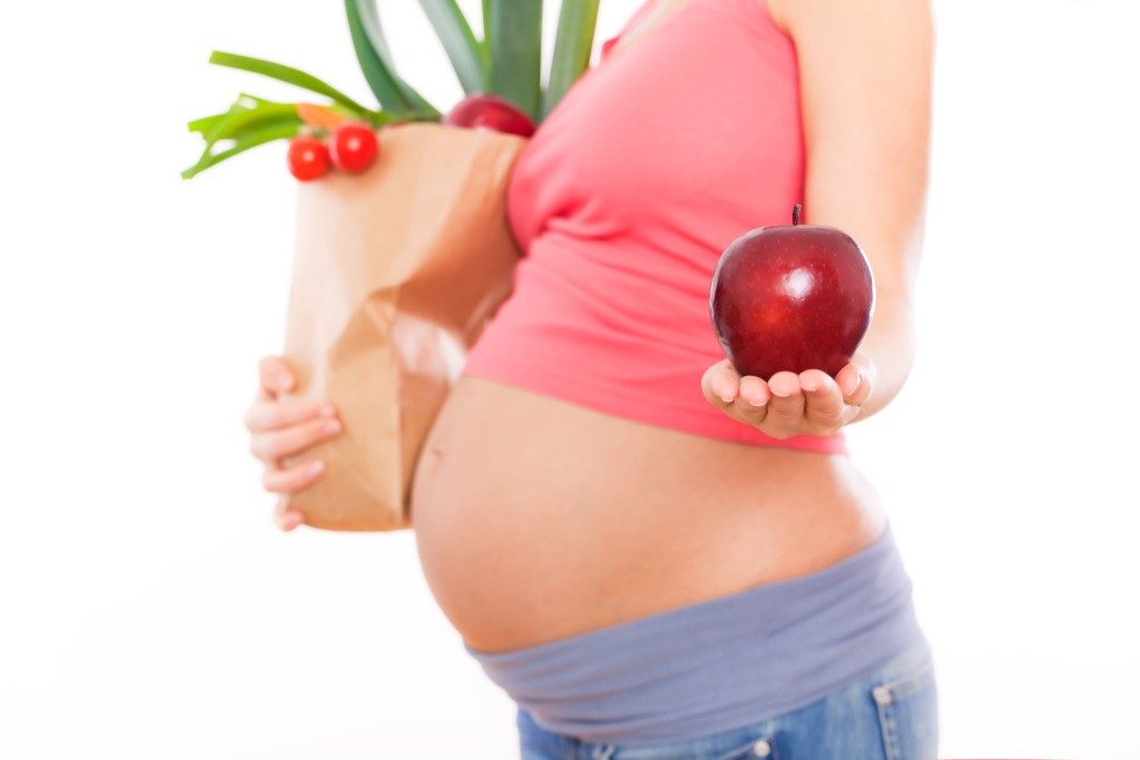 Анемия во время беременности