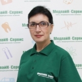 Врач высшей категории Зайцева Анна Леонидовна 