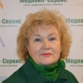 Врач высшей категории Баталова Светлана Ивановна 