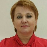 Врач высшей категории Герасимова Ольга Павловна 