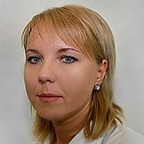 Врач высшей категории Касьян Елена Ростиславовна 