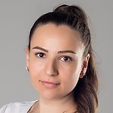 Врач первой категории Козырева Мария Витальевна 