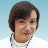 Врач высшей категории Марченко Елена Владимировна 