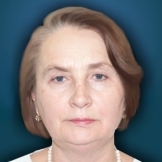 Врач высшей категории Смирнова Людмила Владимировна 