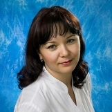 Врач первой категории Дашинимаева Ольга Владимировна 