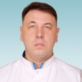 Врач первой категории Комиссаров Михаил Юрьевич 