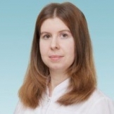 Врач первой категории Гурьянова Ольга Владимировна 