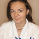 Врач первой категории Андреева Ирина Сергеевна 