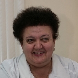 Врач высшей категории Шаулова Мария Рафаэловна 