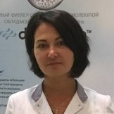 Врач высшей категории Губченко Наталья Вячеславовна 