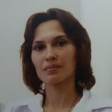  Александрова Вера Валерьевна 