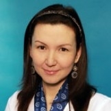  Ташматова Аксана Андреевна 