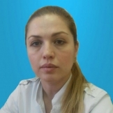 Врач высшей категории Мамедова Роксана Зиатдиновна 