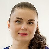 Врач высшей категории Строган Елена Николаевна 